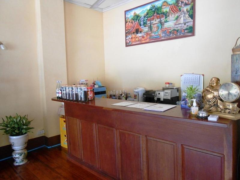 Rimvang Guesthouse Luang Prabang Exterior photo