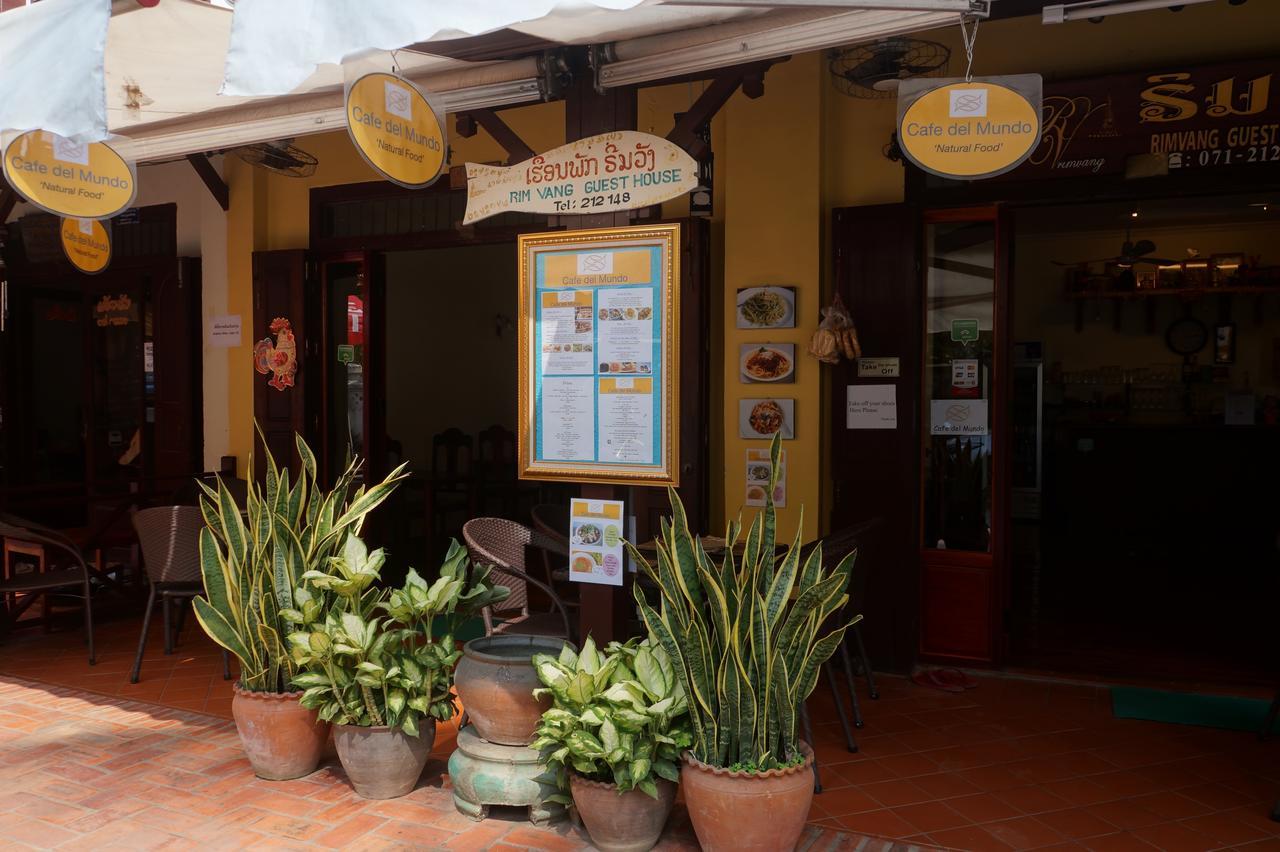 Rimvang Guesthouse Luang Prabang Exterior photo