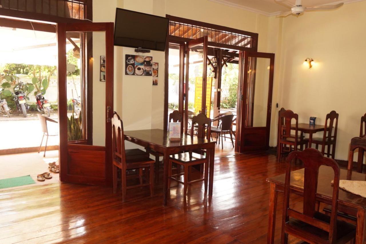 Rimvang Guesthouse Luang Prabang Exterior photo
